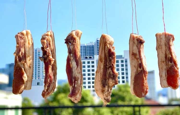 Ba chỉ 1 nắng (Hình 5)