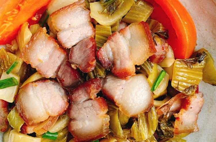 Ba chỉ 1 nắng (Hình 7)