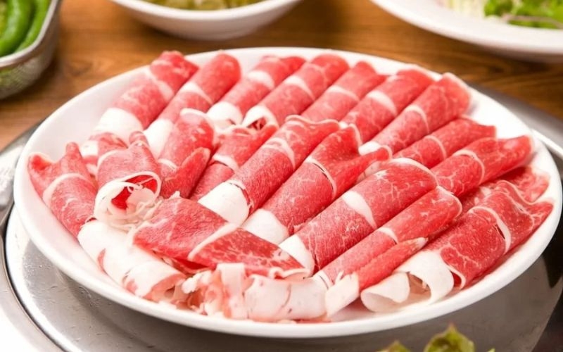 Cách chọn ba chỉ bò ngon