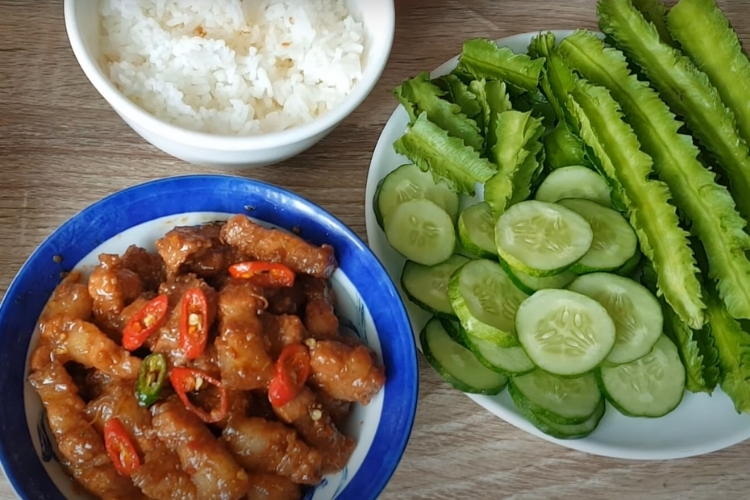 Bước 6: Thành phẩm và thưởng thức