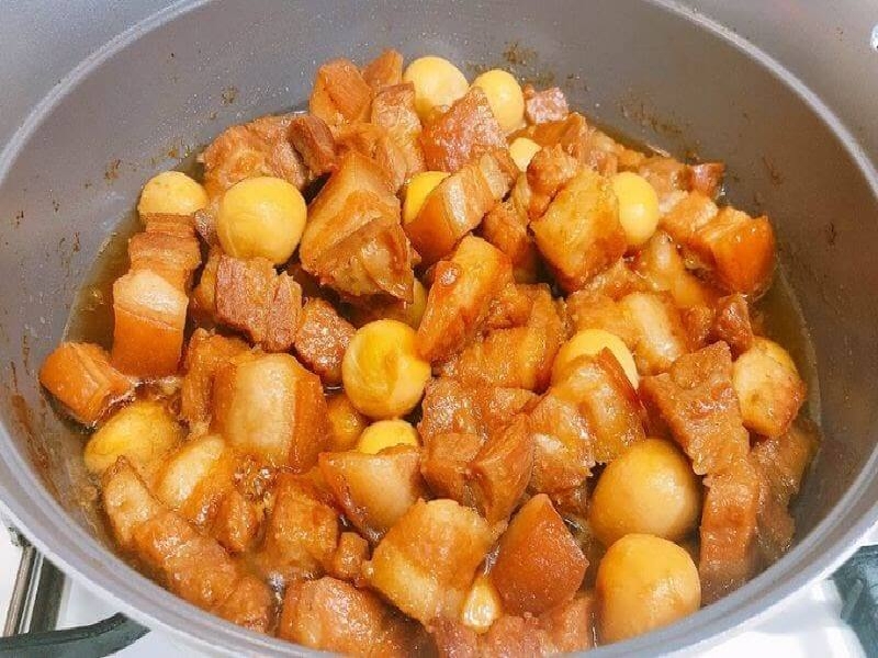 ba chi kho trung cut