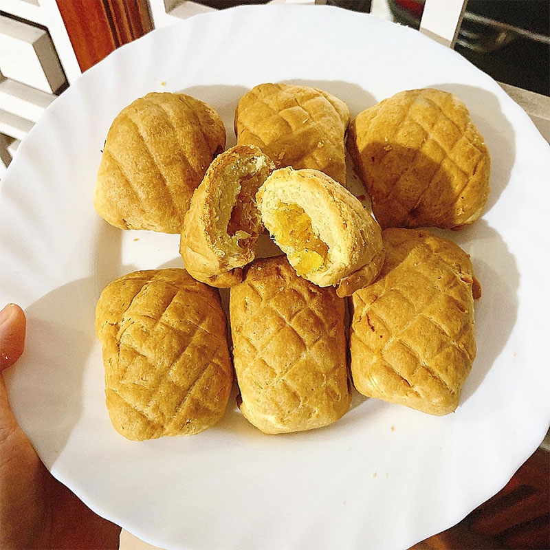 Bã dứa ép làm gì hình 3