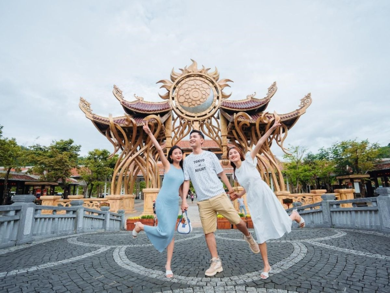 Bà Nà Hills ở đâu? (hình 5)