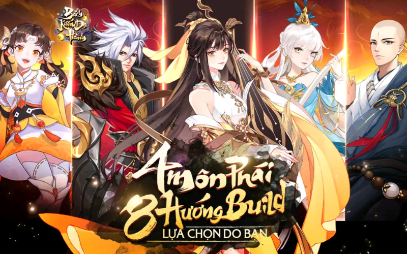 Tổng quan về bách kiếm dạ hành