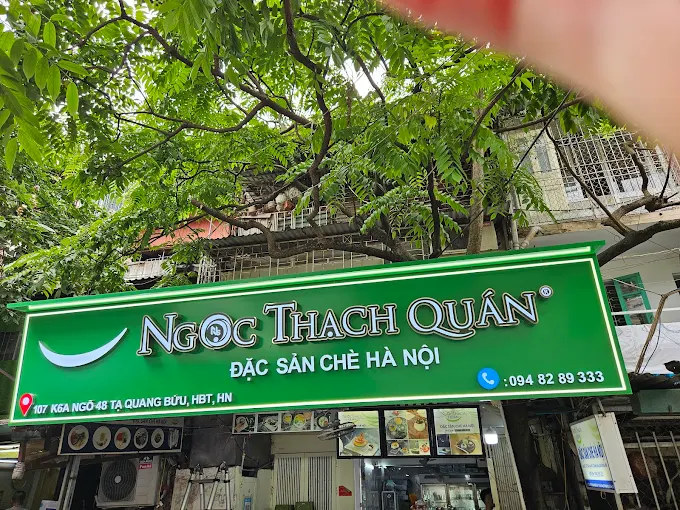 Ngọc Thạch Quán