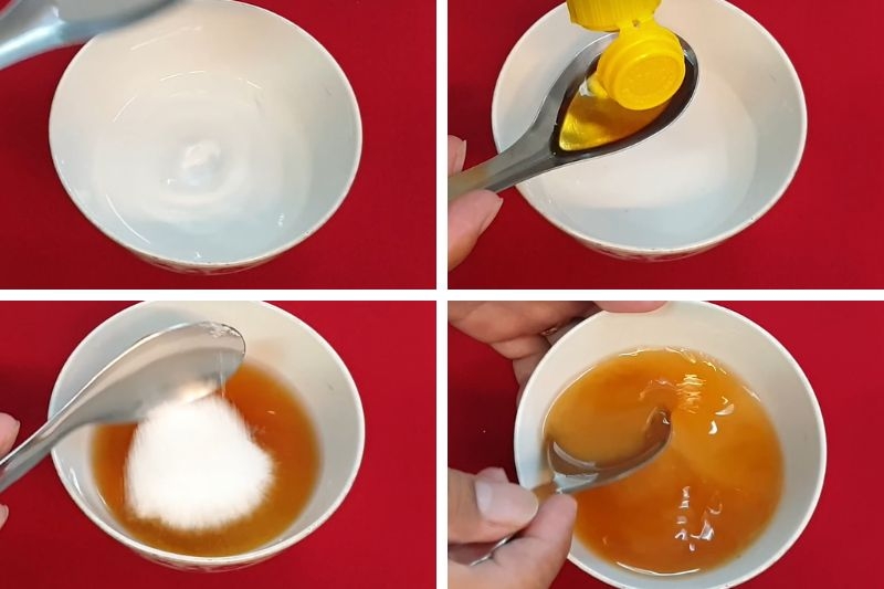 Bạch tuộc chiên nước mắm ảnh 5