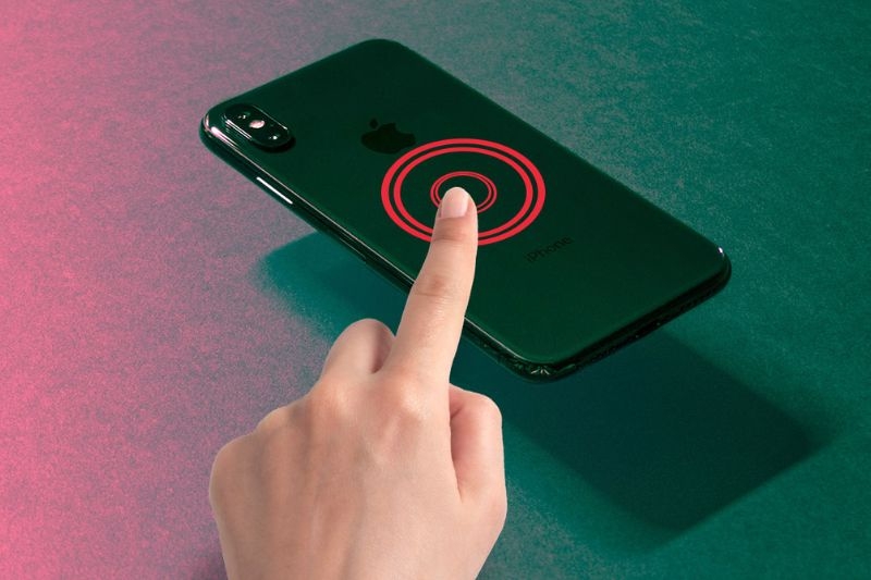 Back Tap trên iPhone là gì ảnh 1