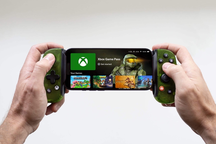 Backbone ra mắt tay cầm Xbox Edition cho Android, hỗ trợ Xbox Game Pass