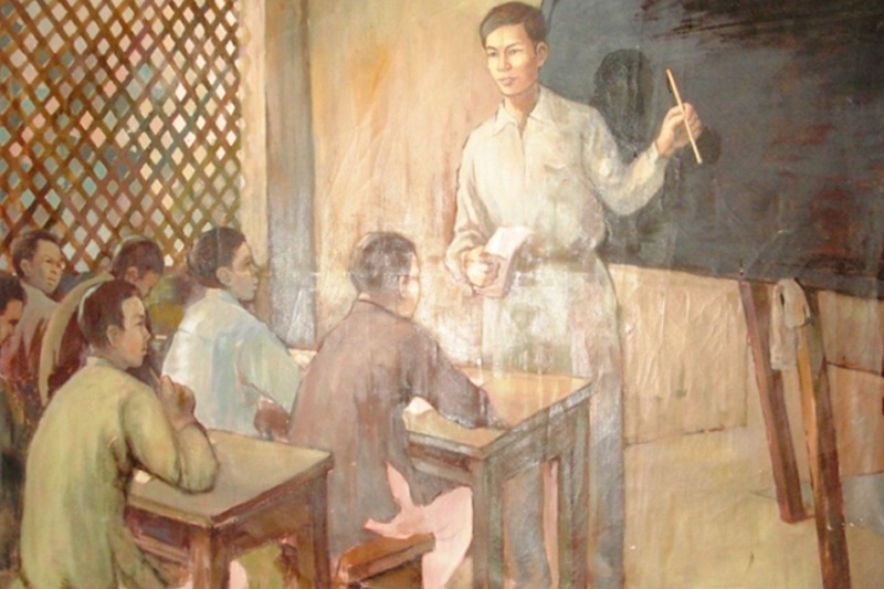 Bài hát 20/11 ảnh 2