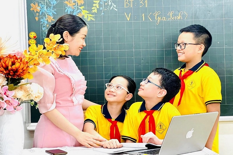 Bài hát 20/11 ảnh 8