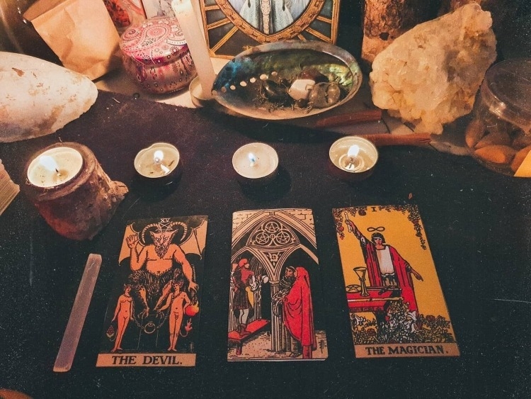Bài Tarot là gì (ảnh 7)