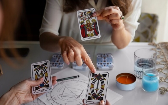Bài Tarot là gì (ảnh 2)