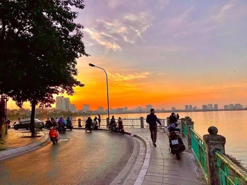 những bài thơ hay về Hà Nội 8