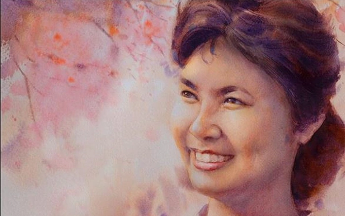 tho ve gia dinh cua xuan quynh