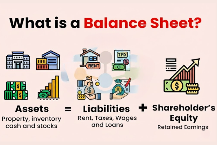 balance sheet là gì 1