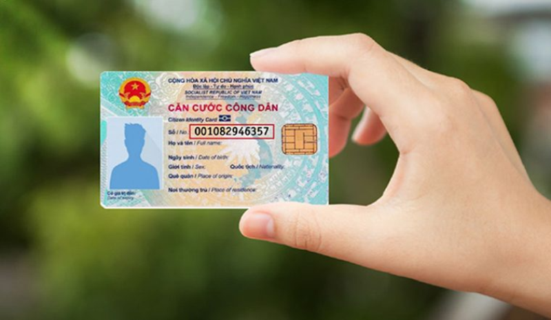 Bấm biển số xe online trên VNeID (hình 3)
