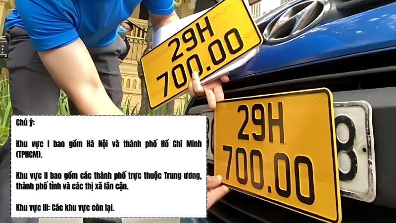 Bấm biển số xe online trên VNeID (hình 8)