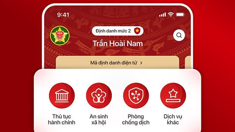 Bấm biển số xe online trên VNeID (hình 9)