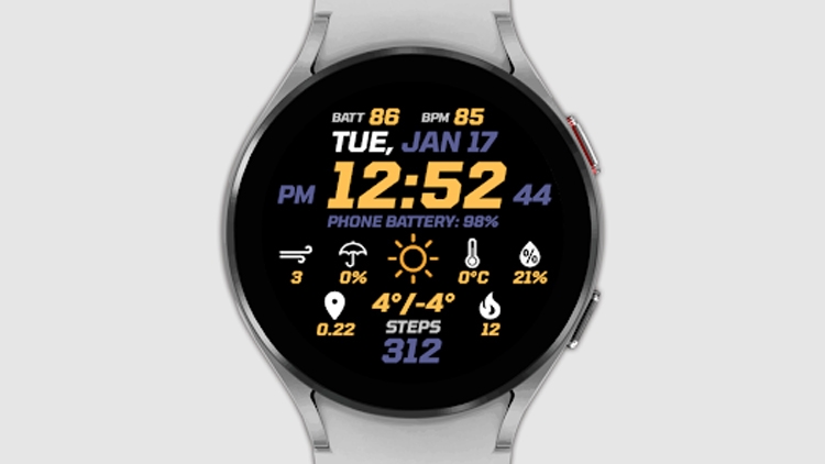 Bản cập nhật mới nhất của Play Store sẽ cảnh báo các mặt đồng hồ tiêu tốn nhiều pin