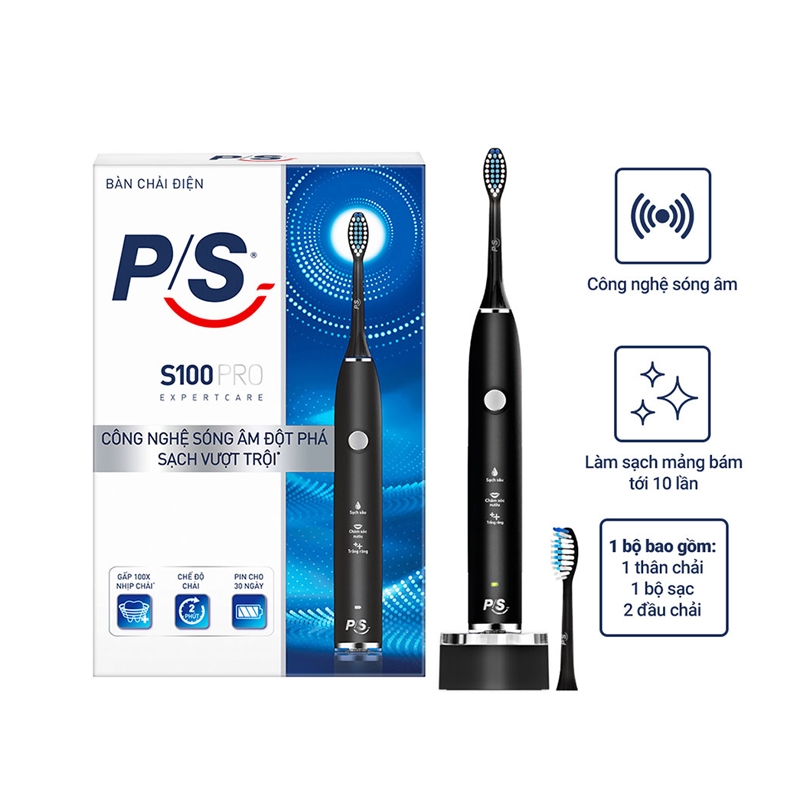 bàn chải điện cho người niềng răng 6