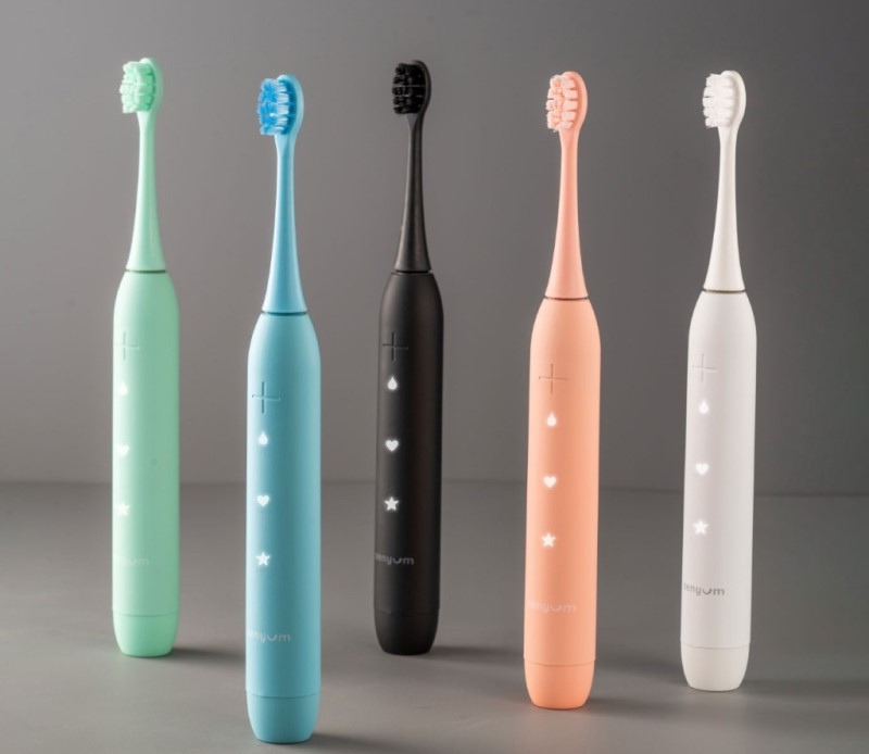 bàn chải điện cho người niềng răng 4