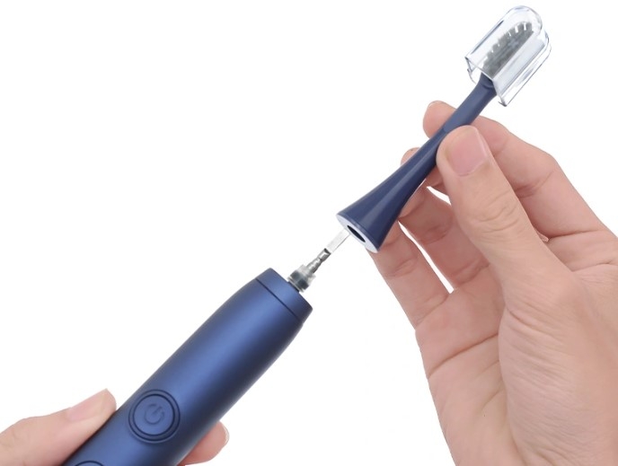 Bàn chải điện Halio Sonic Whitening Pro - hình 7