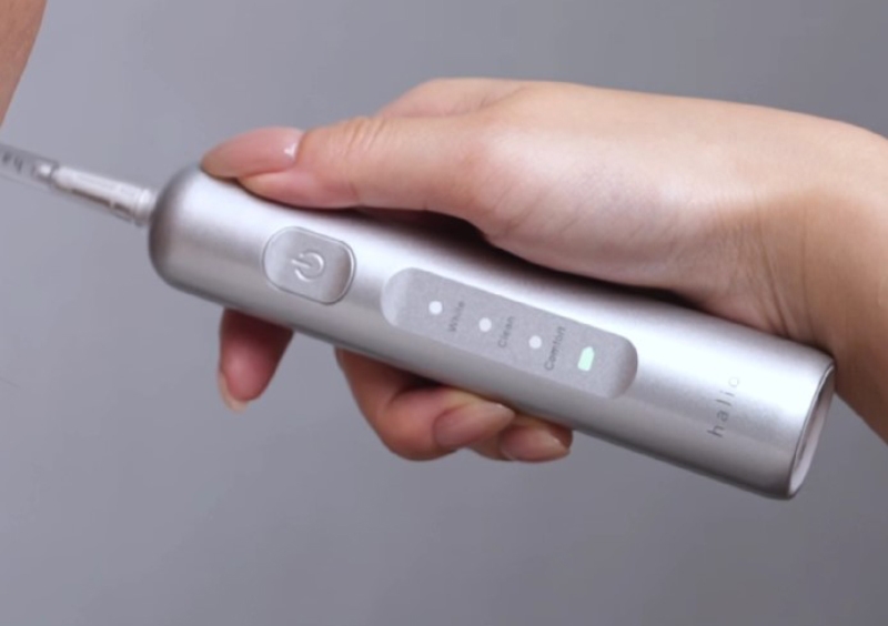 Bàn chải điện Halio Wave Sonic - hình 7