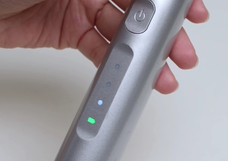 Bàn chải điện Halio Wave Sonic - hình 5