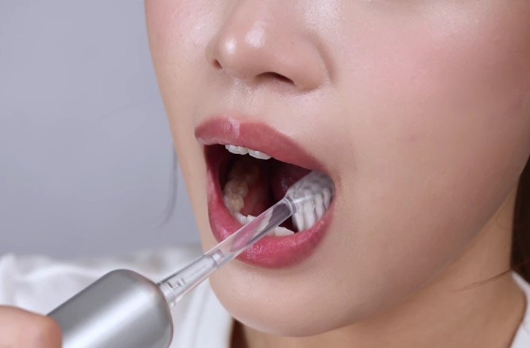 Bàn chải điện Halio Wave Sonic - hình 9