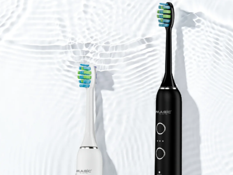 Bàn chải điện Magic B-22 (hình 4)