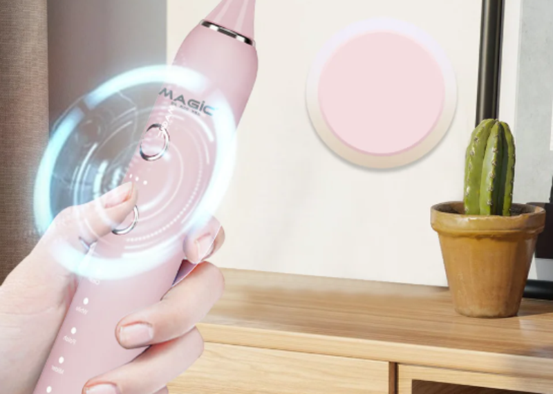 Bàn chải điện Magic B-22 (hình 7)