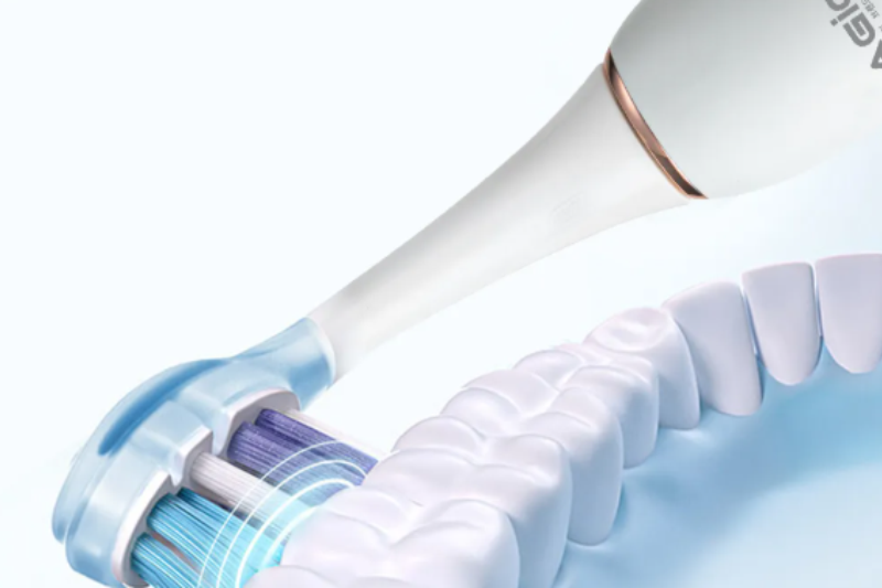 Bàn chải điện Magic B-22 (hình 6)