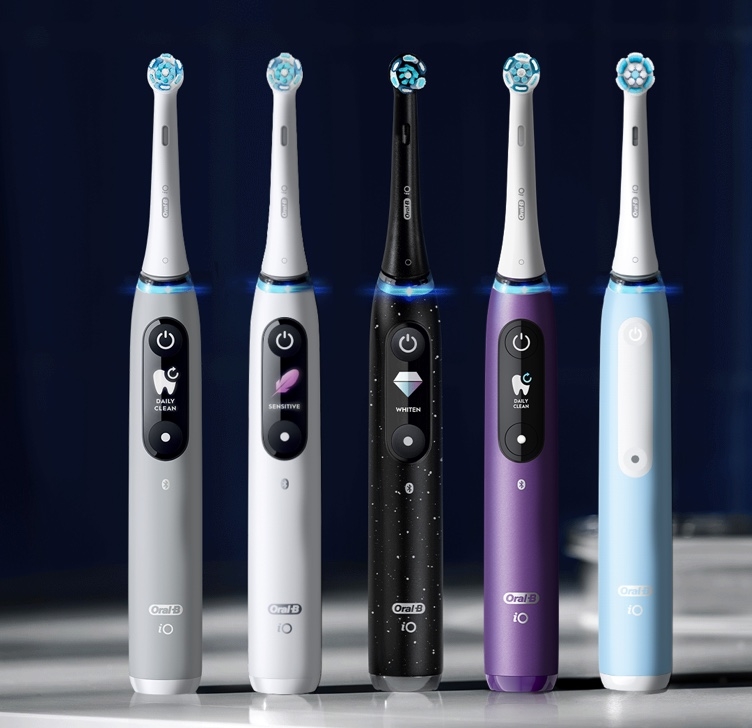 Bàn chải điện Oral-B