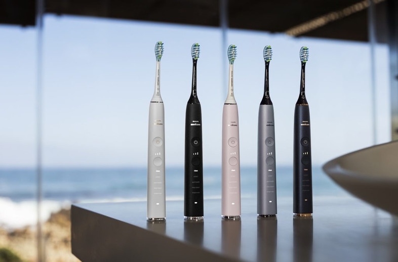 bàn chải điện philips (ảnh 1)