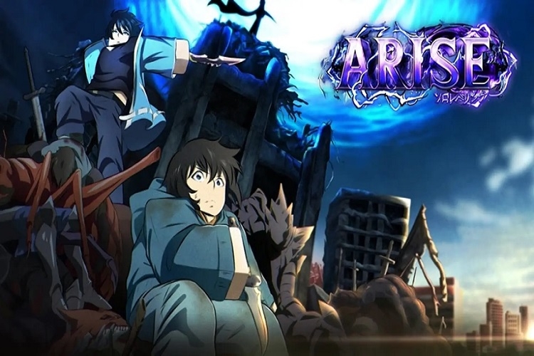Bản đồ Arise Crossover 9