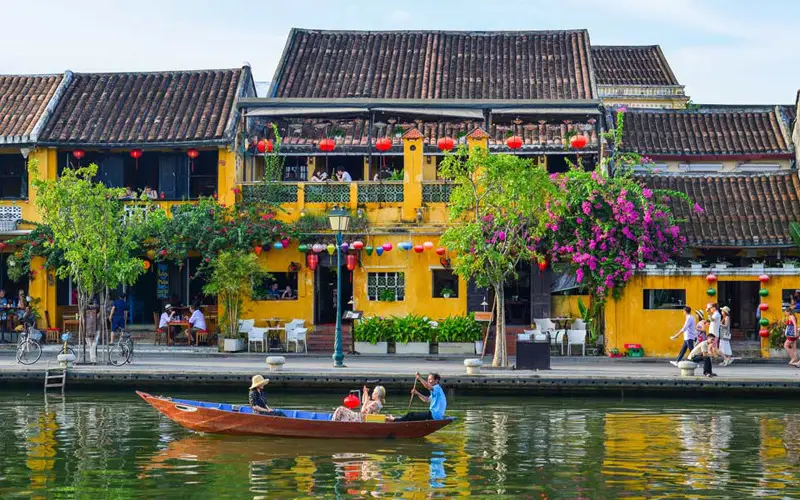 du lich hoi an