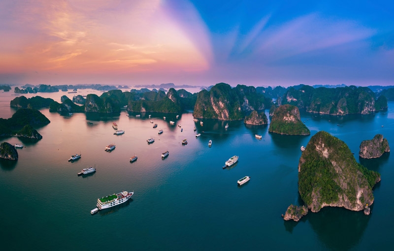 du lich ha long