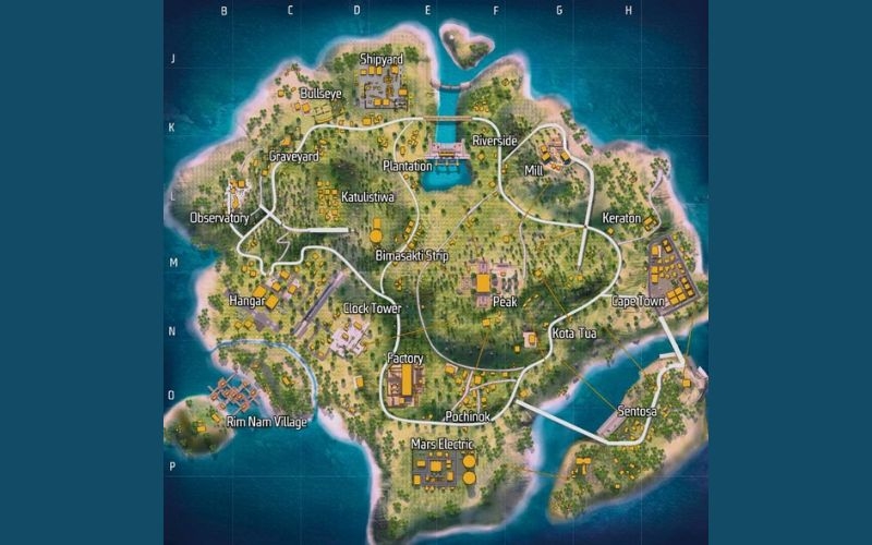 Đảo Quân Sự 2.0 (Bermuda 2.0)