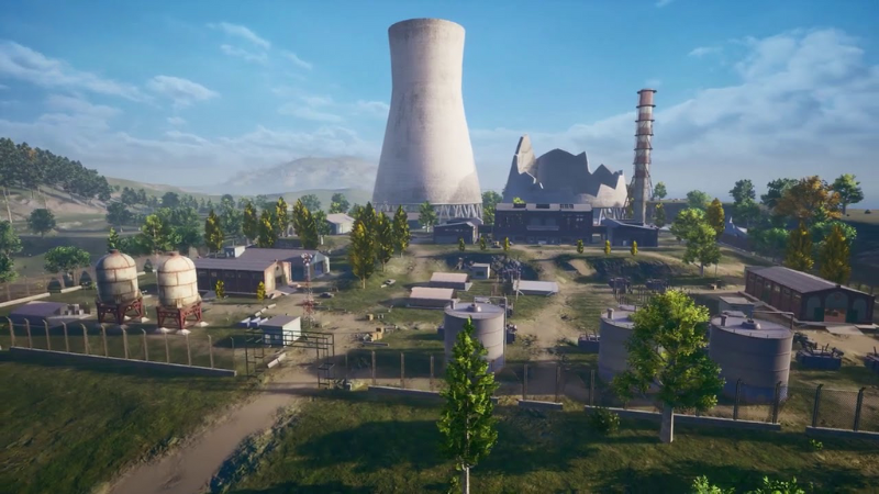 bản đồ pubg ảnh 3