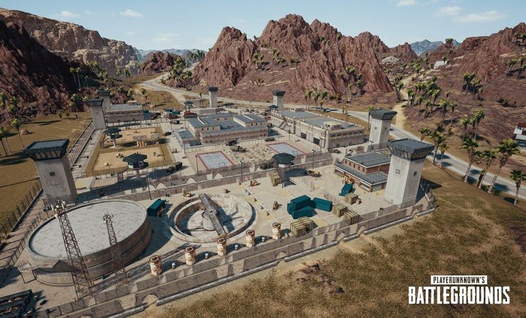 bản đồ pubg ảnh 5