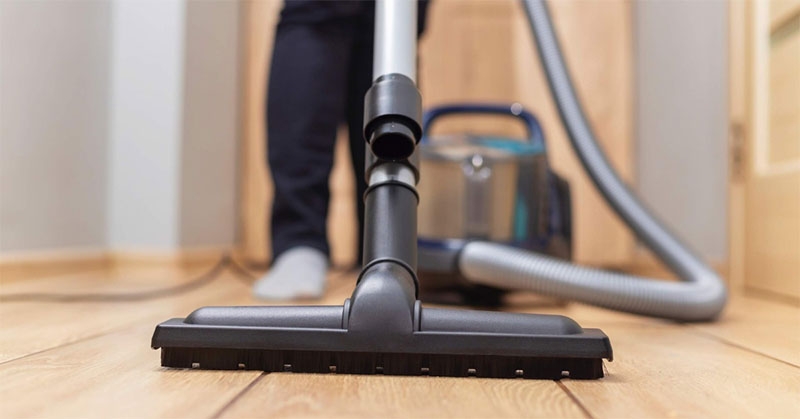 Bàn hút bụi hình 4