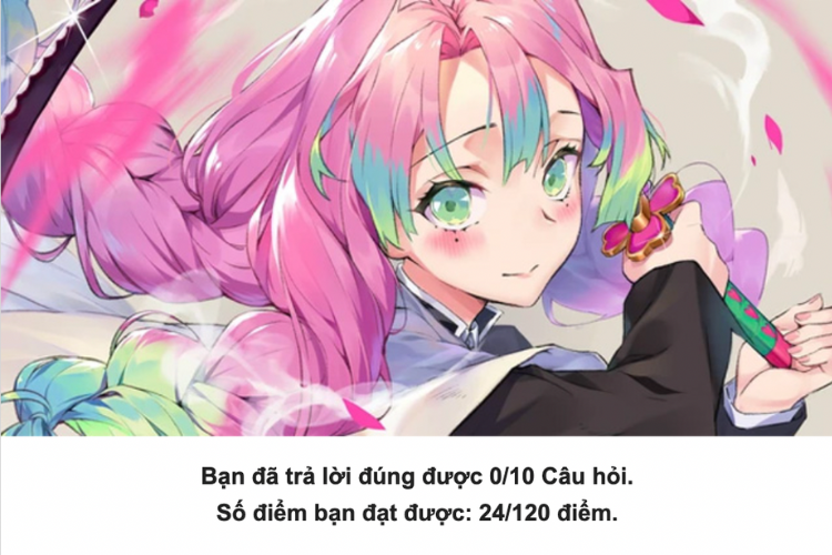 bạn là ai trong 9 trụ cột 3