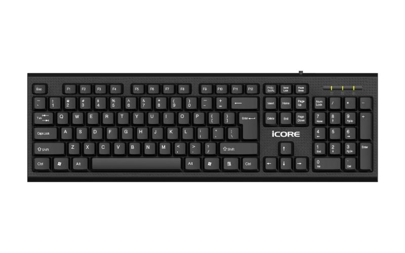 Bàn phím iCore IK38