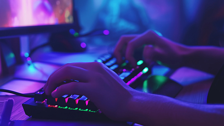 Bàn phím cơ RGB là gì 5