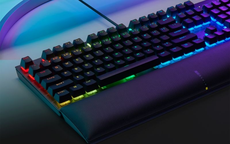 Hệ thống đèn nền LED RGB hiện đại