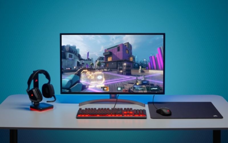 Có nên mua bàn phím Corsair