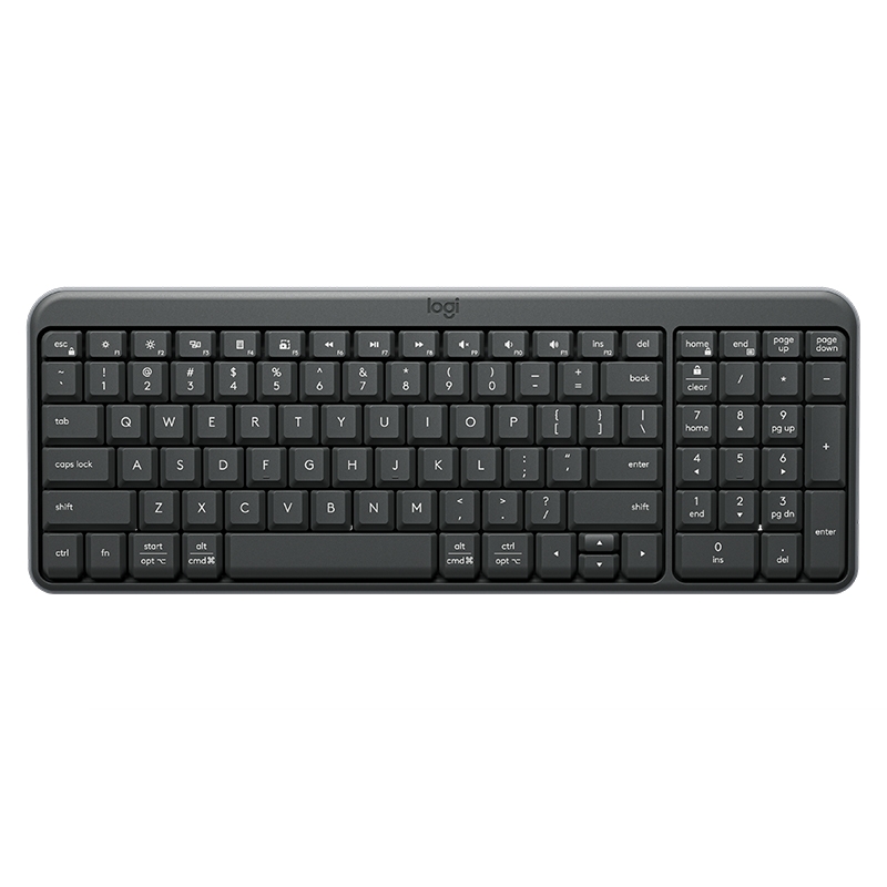 Bàn Phím Không Dây Bluetooth Logitech K250