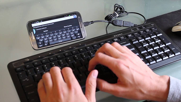 Bàn phím máy tính cho điện thoại là gì? - hình 1