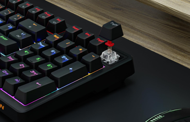 Bàn phím Newmen có tốt không? - hình 4