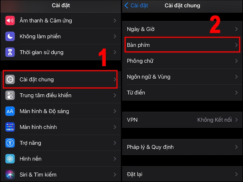 bàn phím tiếng nhật romaji hình 11